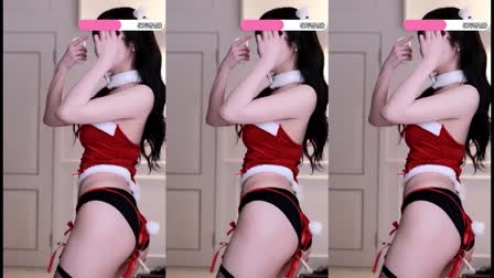 BJ塔尼热舞丝袜加特林20251225舞蹈剪辑